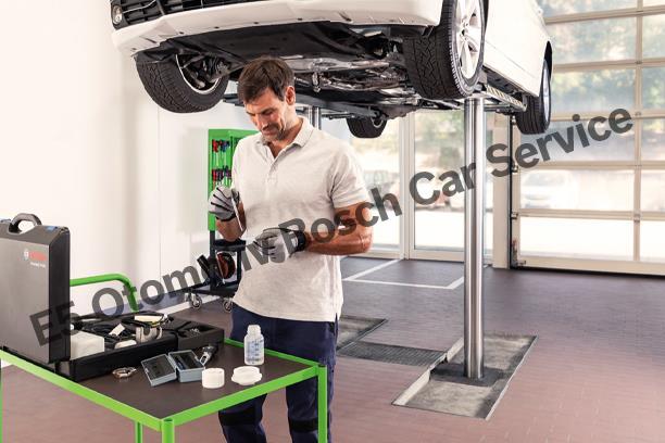 Esenyurt Oto Tamir Hizmetlerinde Bosch Güvencesi