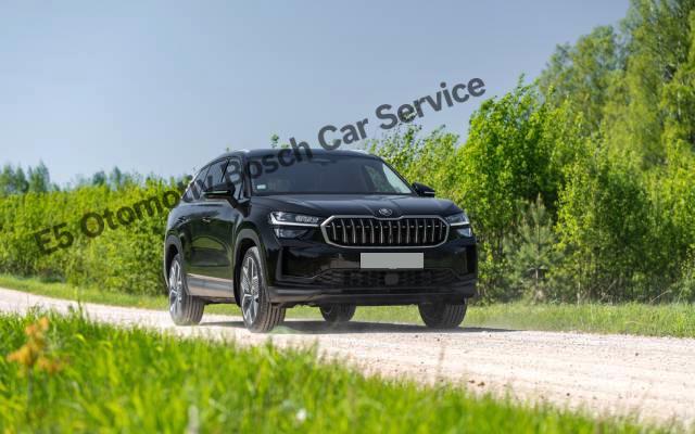 Teknik ve Mekanik Skoda Arızalarına Uzman Bakım