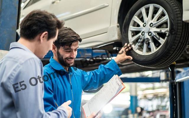 Tipik Sıfır Araç İlk Bakımı Ne Zaman Yapılır?